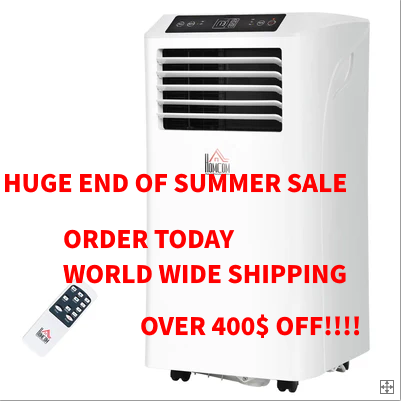 Plastic Portable Air Conditioner